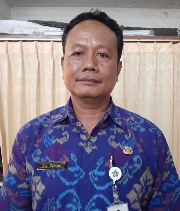 Komang Sukrata S.IP