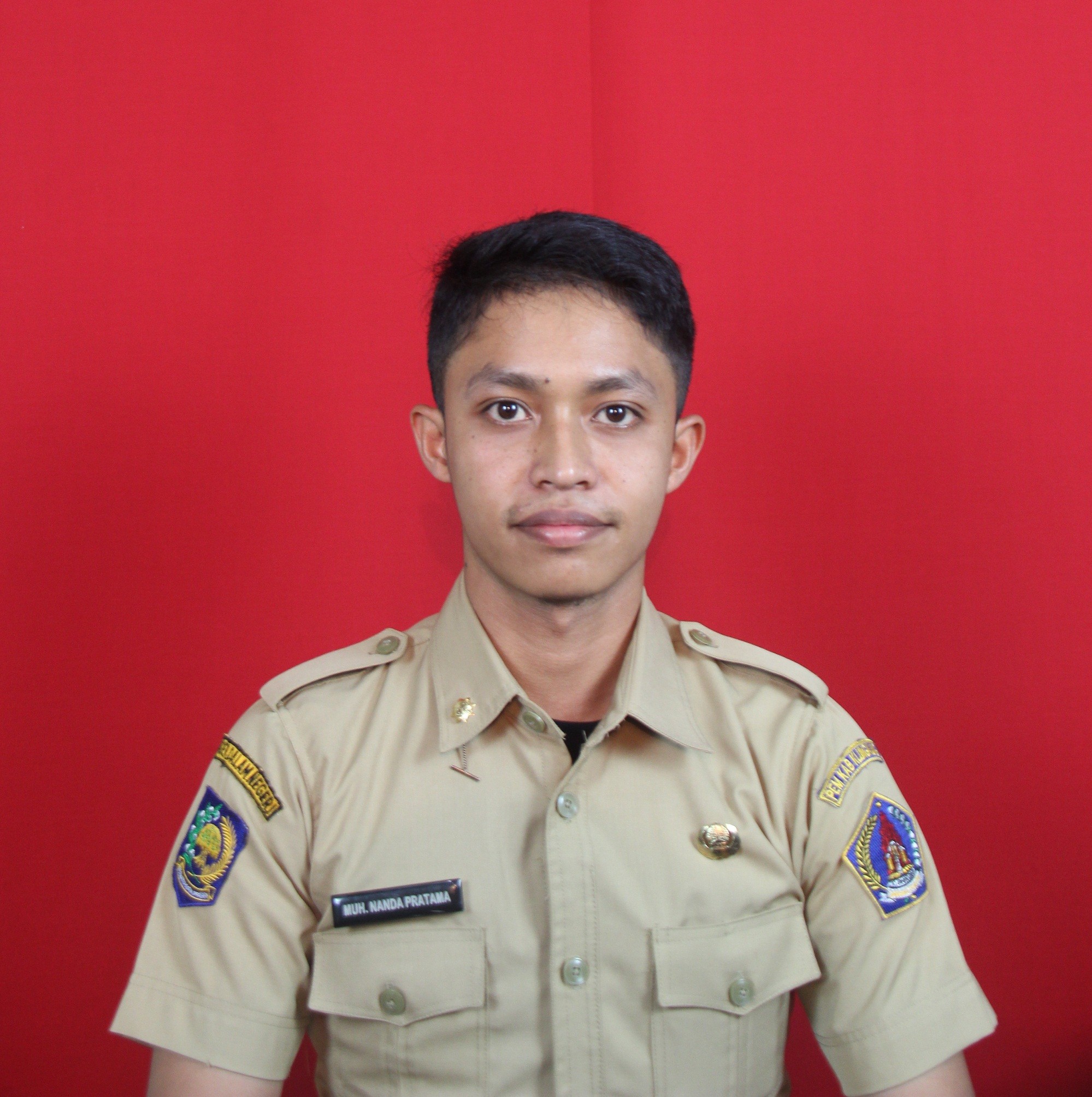 Muh Nanda Pratama S.STP