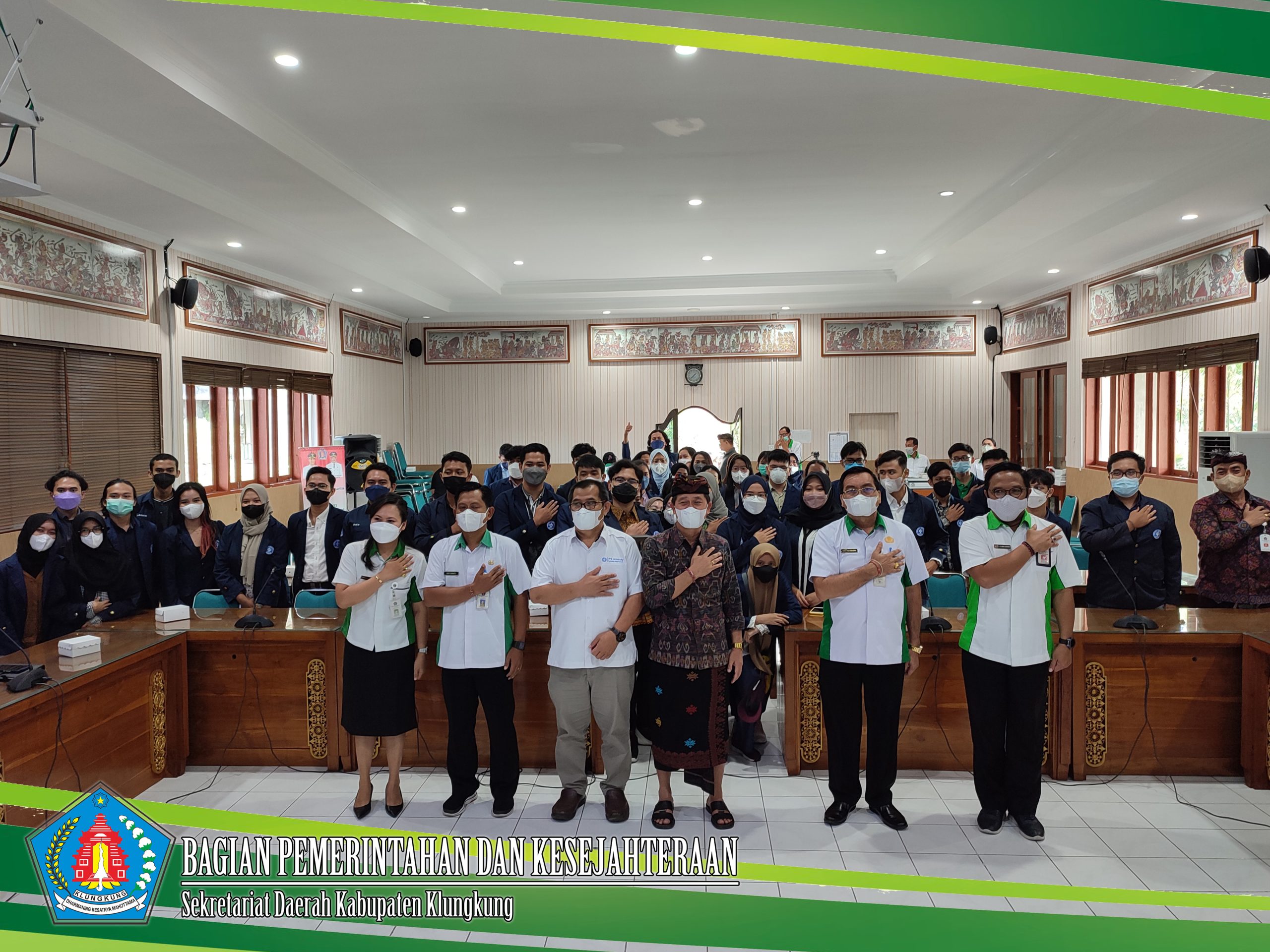 Penerimaan Mahasiswa Kuliah Kerja Nyata – Tematik (KKN-T) IPB University