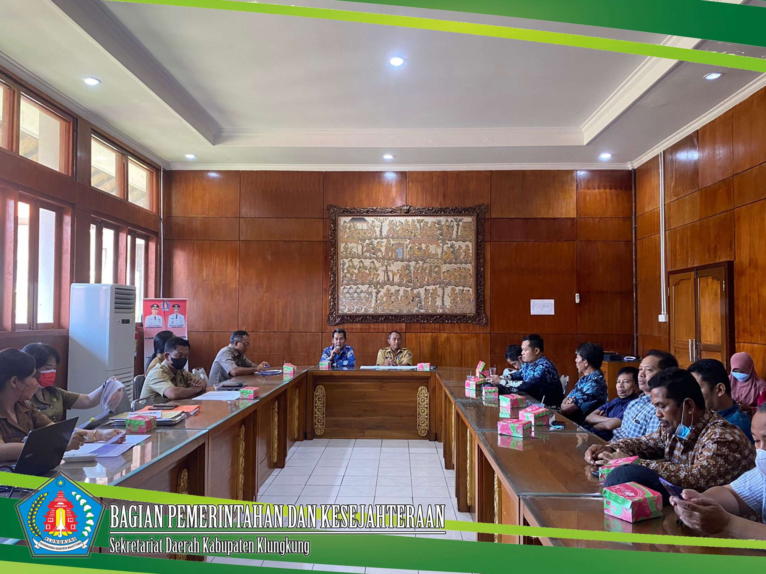 Kunjungan Studi Banding DPRD Lombok Timur