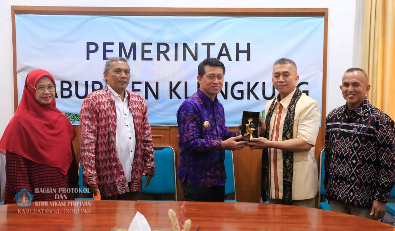 Penerimaan Kunjungan Kerjasama dan Studi Visit dari Universitas Nasional Fakultas Ekonomi dan Bisnis Jakarta